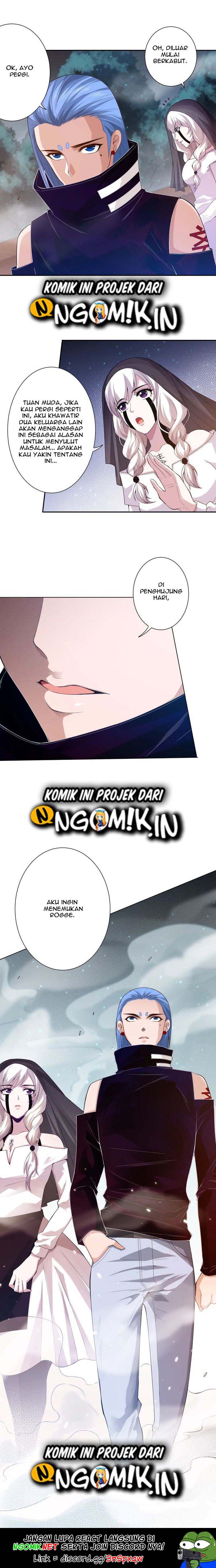 Ultimate Soldier Chapter 76 Gambar 21